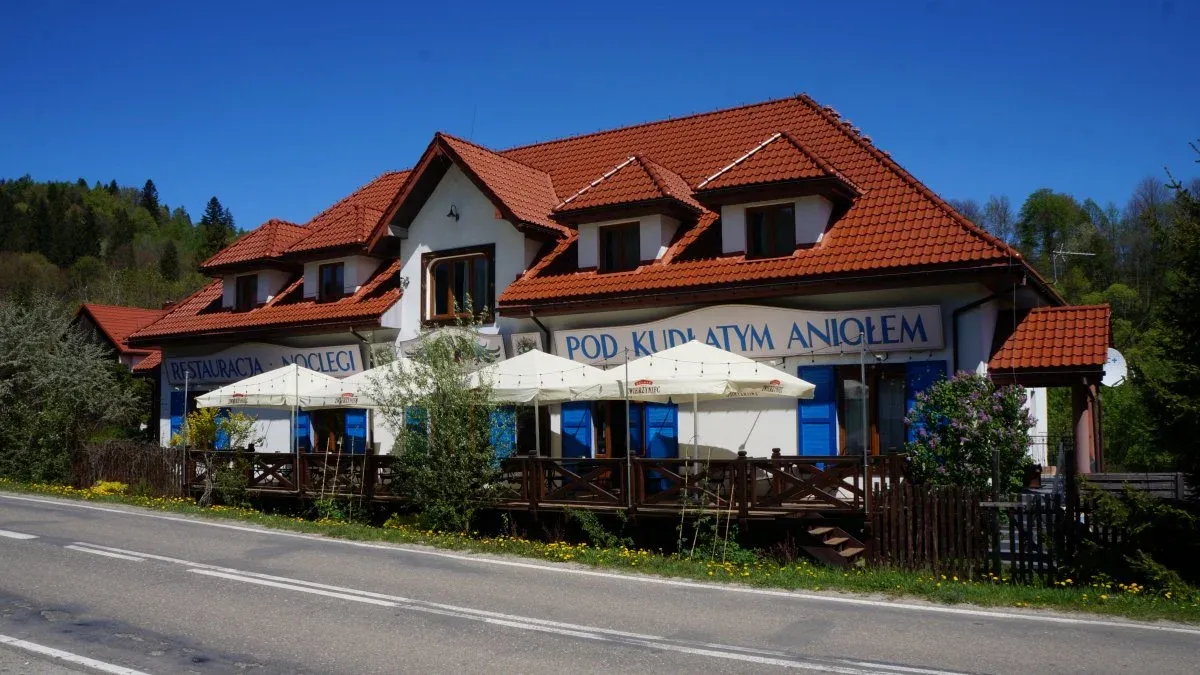 Zdjęcie Cisna gdzie zjeść: najlepsze miejsca na niezapomniane smaki