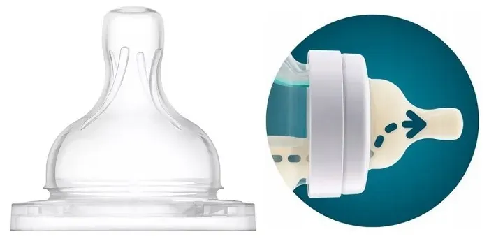 Zdjęcie Co ile wymieniać smoczek w butelce, aby zapewnić bezpieczeństwo?