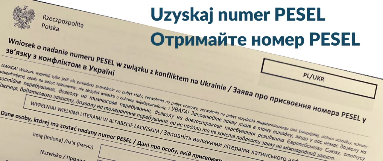 Zdjęcie Jak wygląda PESEL na Ukrainie? struktura numeru identyfikacyjnego 