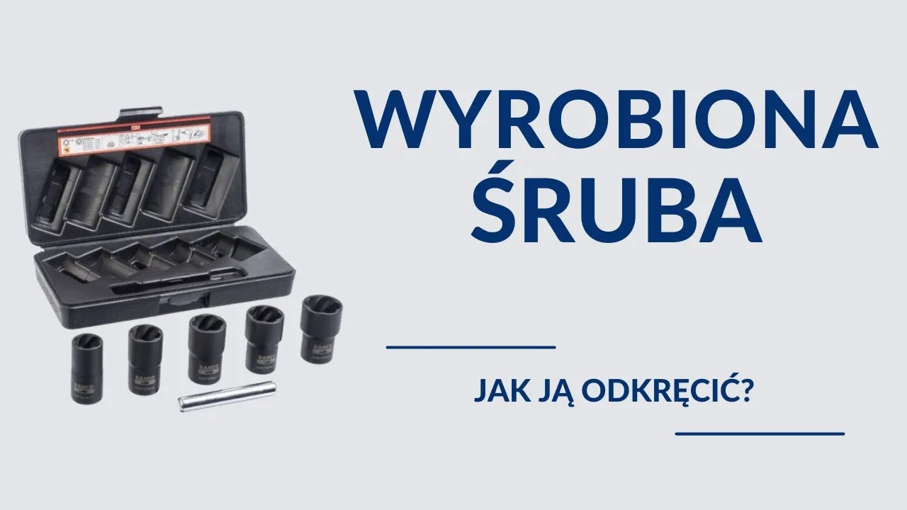 Zdjęcie Jak odkręcić wyrobioną śrubę w samochodzie - skuteczne metody i porady