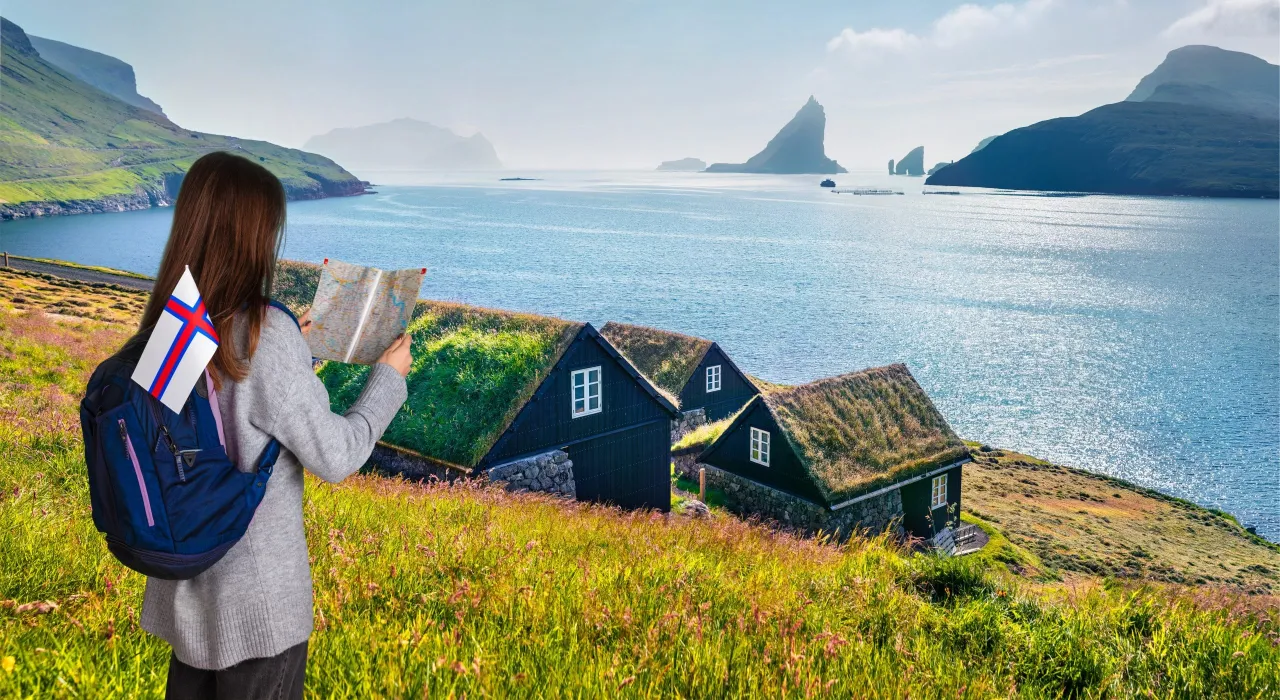 Zdjęcie Jak dostać się na Wyspy Owcze? Praktyczne porady i najlepsze sposoby podróży