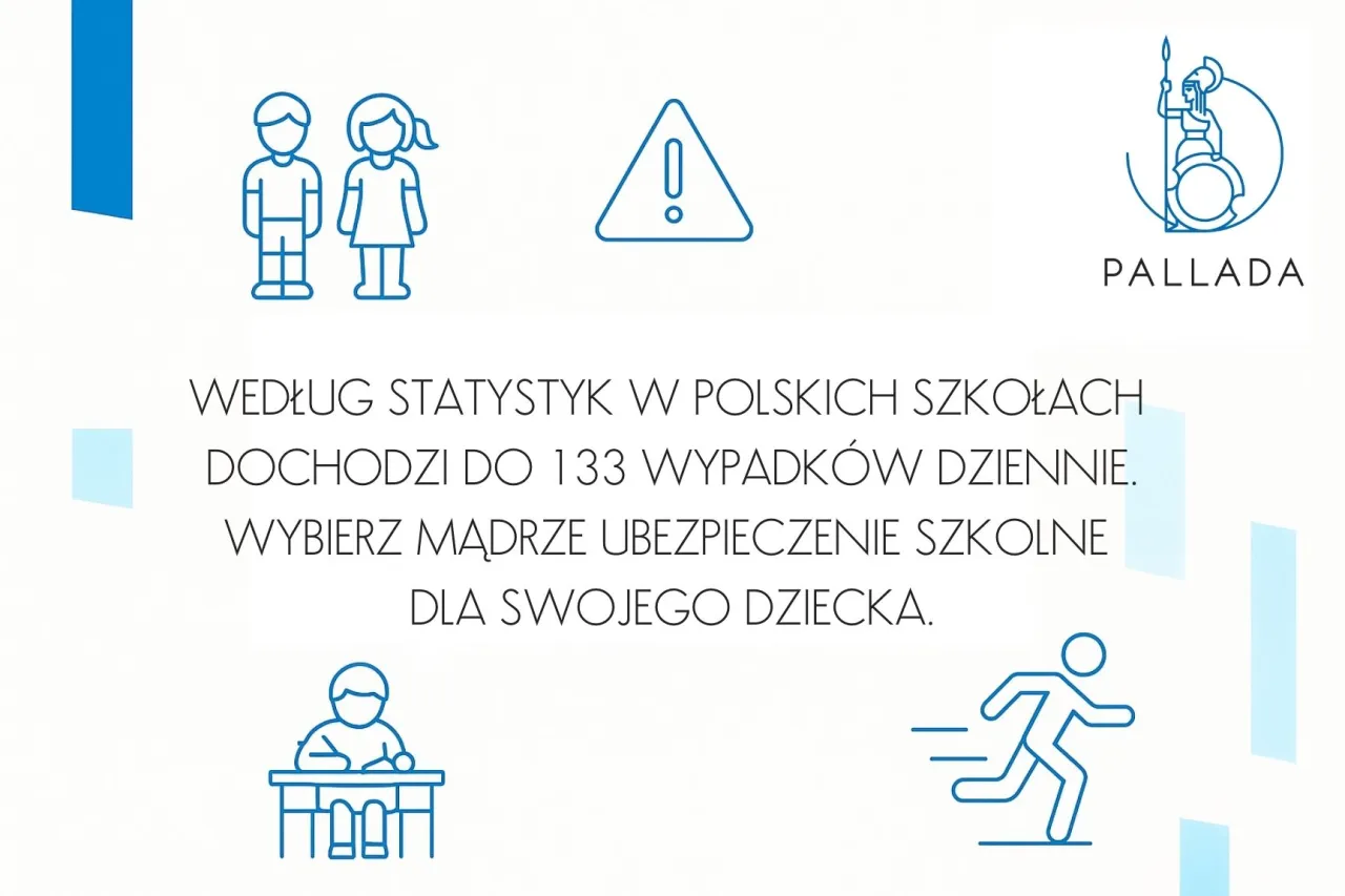 Zdjęcie Ubezpieczenie szkolne co obejmuje – poznaj najważniejsze korzyści
