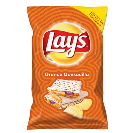 Zdjęcie Gdzie kupić Lay's quesadilla? Sprawdź najlepsze oferty i promocje