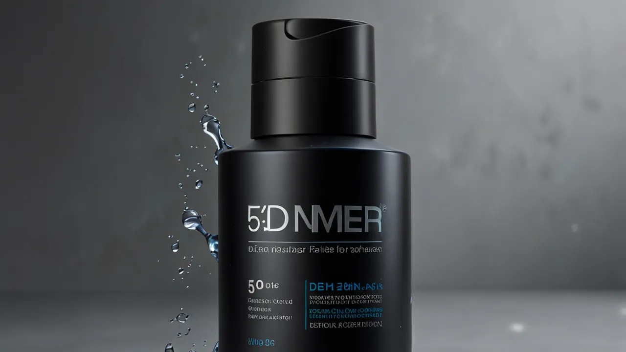 Zdjęcie Schwarzkopf 3D Men poprawi gęstość włosów o 50%? Sprawdźmy!