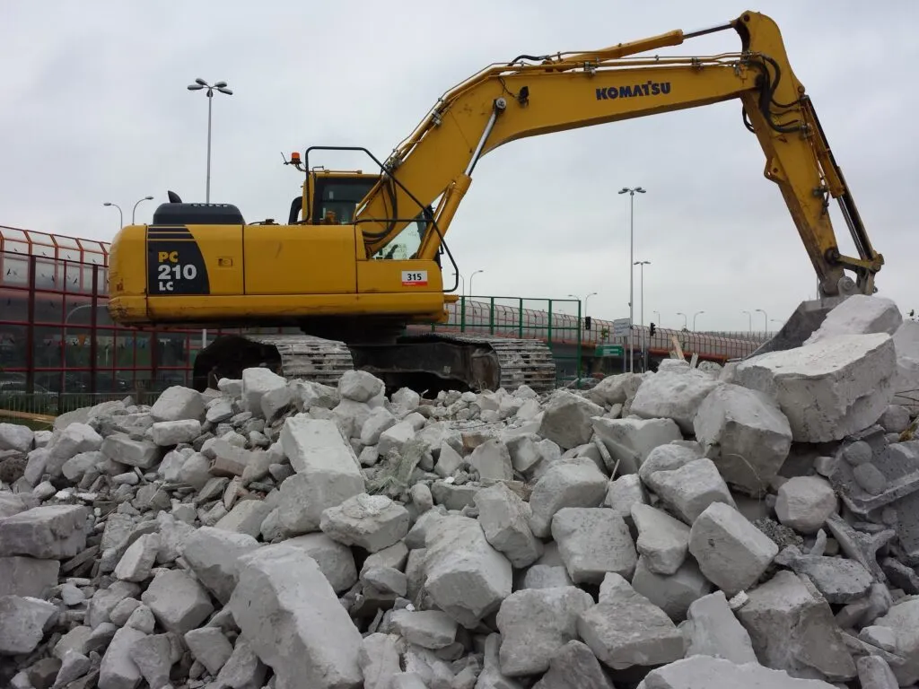 Zdjęcie Ile żwiru na metr sześcienny betonu? Oto kluczowe informacje i porady