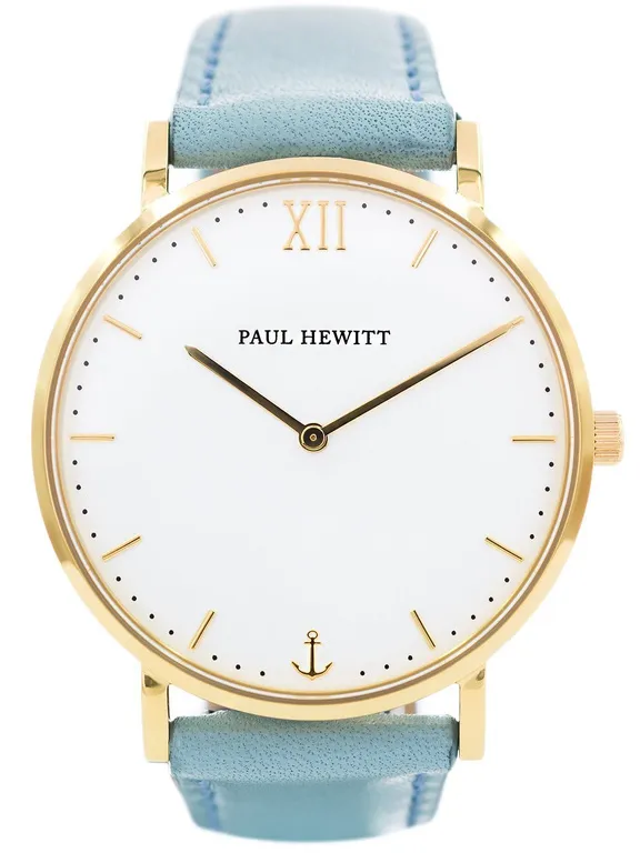 Zdjęcie Zegarek damski Paul Hewitt – minimalistyczny styl i morskie inspiracje