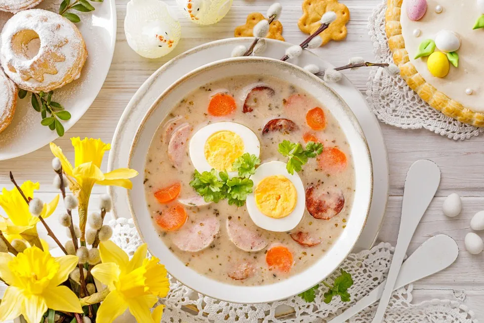 Zdjęcie Ile kalorii ma zupa? Poznaj kaloryczność różnych rodzajów