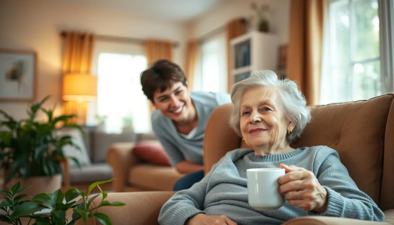 Zdjęcie Czy opieka nad starszą osobą wlicza się do lat pracy? Sprawdź to!