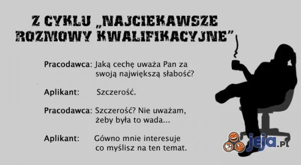 Zdjęcie 10 najgorszych błędów na rozmowie o pracę - unikaj ich!