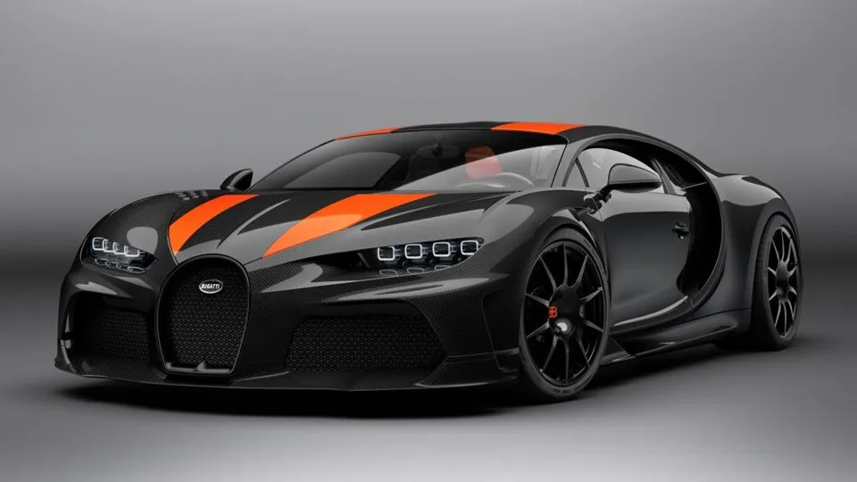 Zdjęcie Ile kosztuje Bugatti Chiron Super Sport? Ceny, cechy i więcej informacji