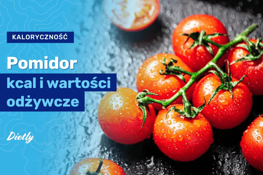 Zdjęcie Czy pomidory tuczą? Fakty o kaloriach i wpływie na odchudzanie