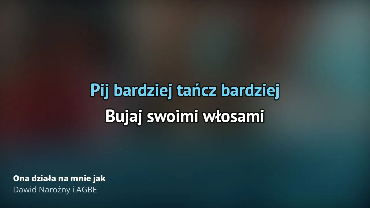 Zdjęcie Kto śpiewa ona działa na mnie jak – poznaj artystę i tekst piosenki