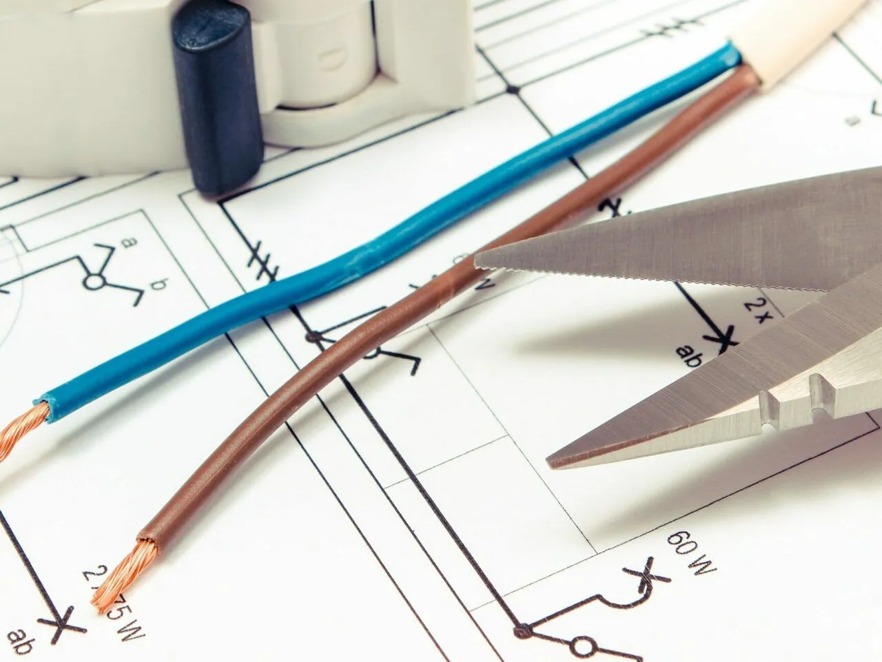 Zdjęcie Brązowy kabel plus czy minus? Kluczowe informacje o instalacjach elektrycznych