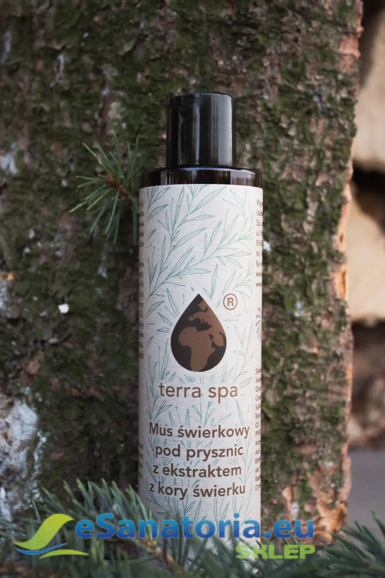 Zdjęcie Terra Spa w San Antonio: Relaksujące zabiegi z organicznymi produktami