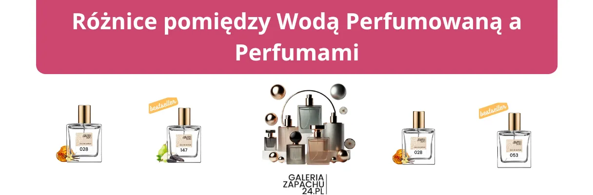 Zdjęcie Co dłużej pachnie: woda toaletowa czy perfumowana? Sprawdź różnice