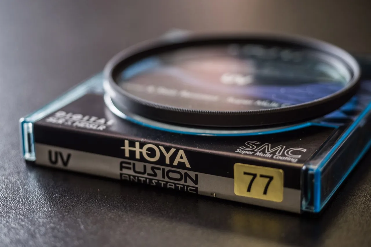 Zdjęcie Co daje filtr UV na obiektywie? Ochrona i poprawa jakości zdjęć