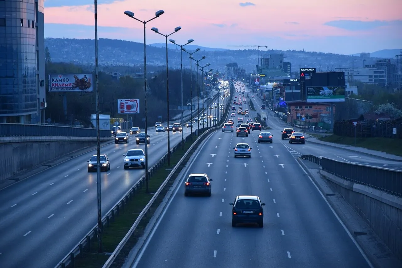 Zdjęcie Jak objechać autostradę w Słowenii i uniknąć wysokich opłat