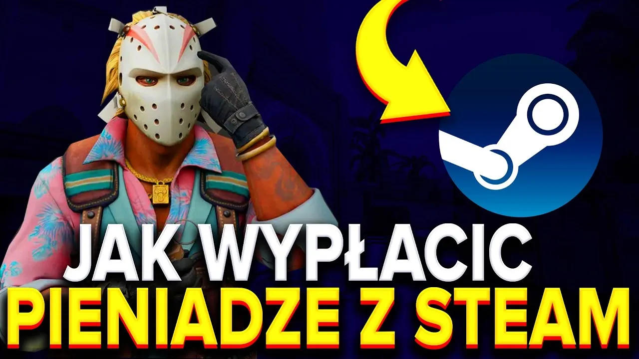 Zdjęcie Czy można wypłacić pieniądze z Steam? Sprawdź, jak to zrobić i jakie są ograniczenia