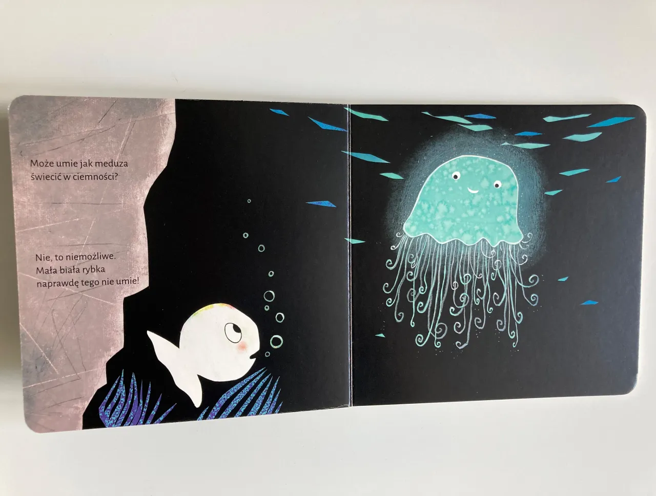 Zdjęcie Jak tam moja rybka mała? Urocze sposoby na miłe powitanie