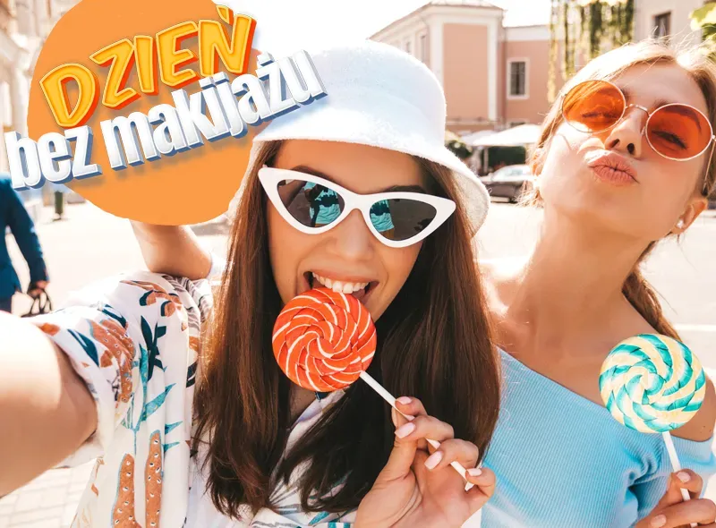 Zdjęcie Kiedy jest dzień bez makijażu i dlaczego warto go obchodzić