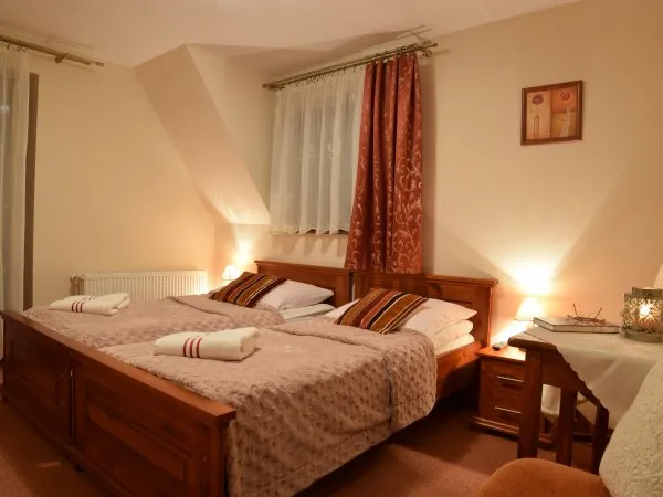 Zdjęcie Willa Magnolia Bukowina - komfortowe noclegi w sercu Tatr
