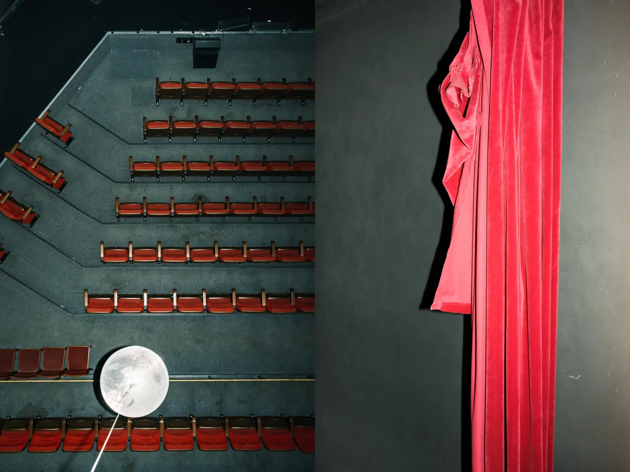 Zdjęcie Bilety do Teatru Rampa - Sprawdź dostępność i ceny spektakli