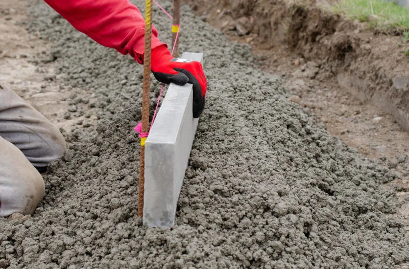 Zdjęcie Jak zrobić półsuchy beton krok po kroku – uniknij błędów i zaoszczędź czas