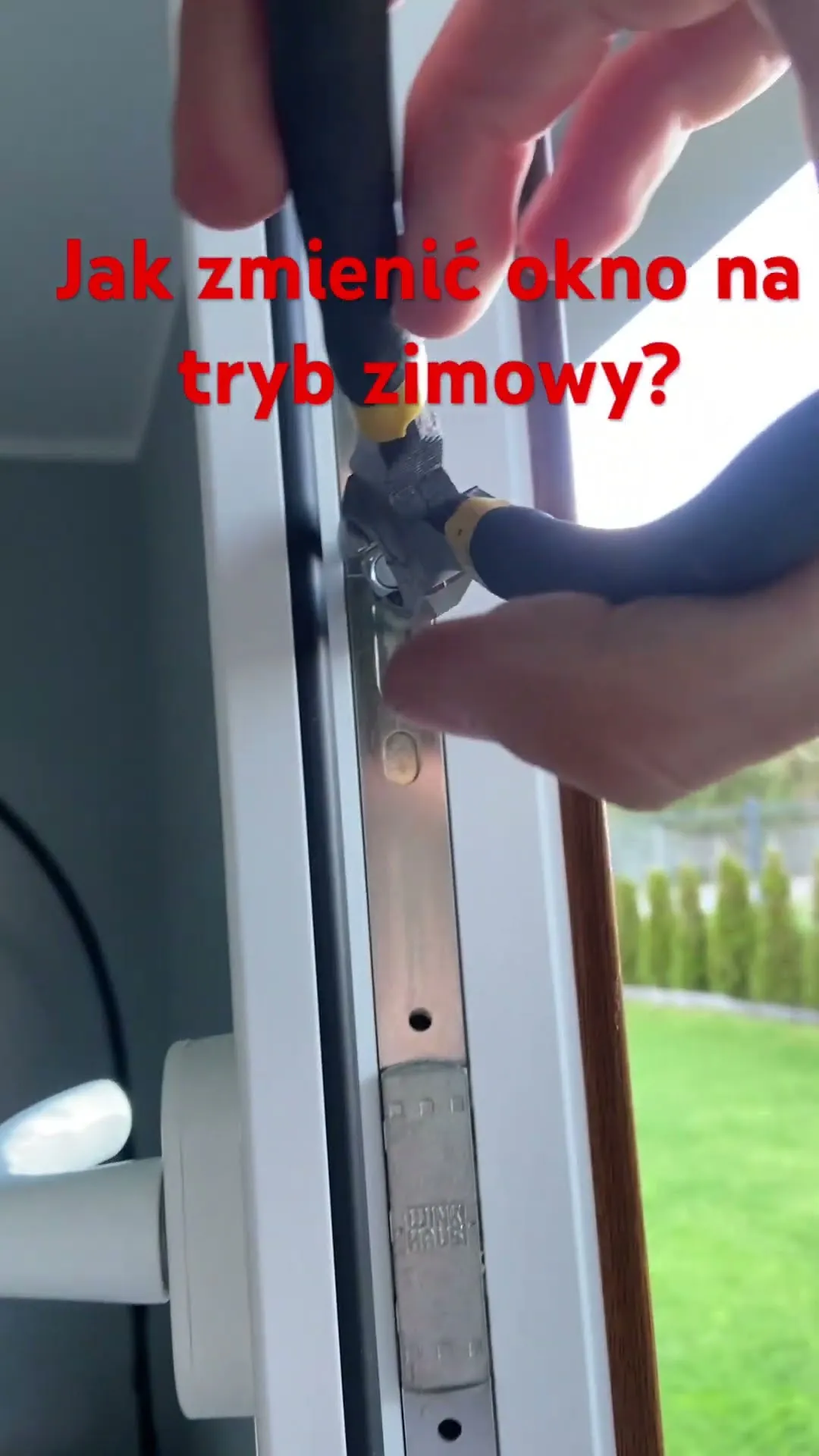 Zdjęcie Jak zmienić okna na tryb zimowy, by zaoszczędzić na ogrzewaniu