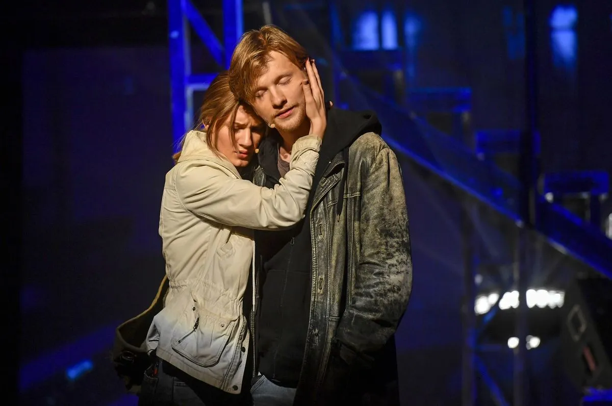 Zdjęcie Poznaj aktorów spektaklu Przepraszam, co Pan tu robi? - Obsada