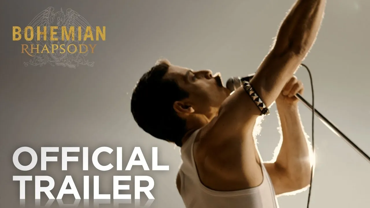 Zdjęcie Filmy o Freddiem Mercury, które ujawniają jego niezwykłe życie
