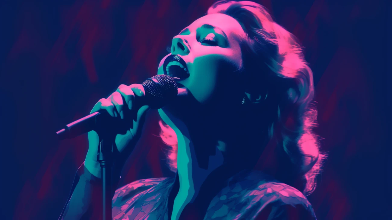 Najlepsze hity wokalistki Adele - Utwory Adele