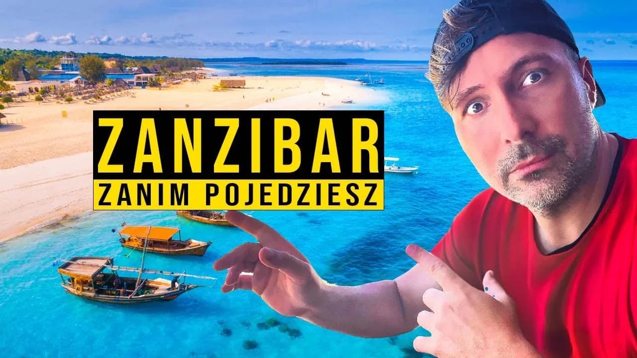 Zdjęcie Czy na Zanzibar trzeba paszport? Sprawdź, by uniknąć problemów w podróży
