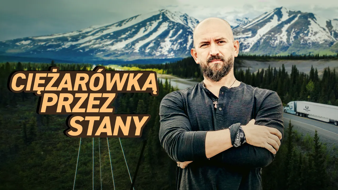 Zdjęcie Gdzie oglądać ciężarówką przez stany? Sprawdź najlepsze opcje!
