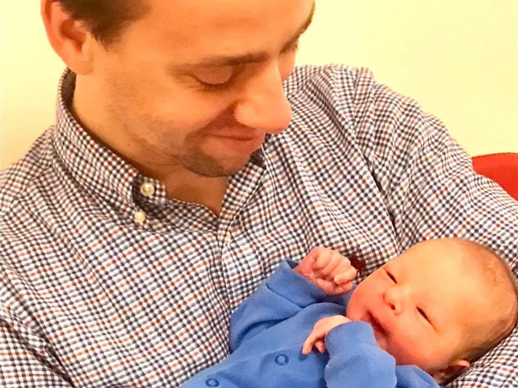 Zdjęcie Kim jest ojciec Bosaka? Poznaj Ryszarda i jego wpływ na syna