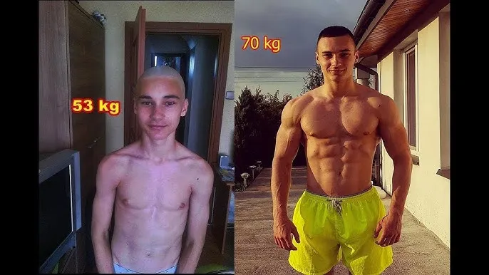 Zdjęcie Jak CrossFit zmienił moje życie: Niezwykła transformacja i motywacja