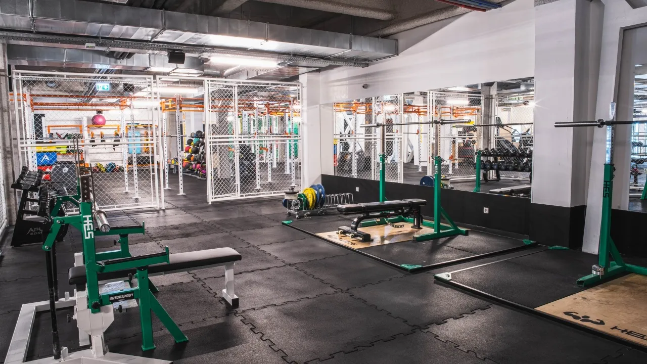 Zdjęcie Smart Gym Altus Katowice: Tw&oacute;j przewodnik 24/7 po siłowni