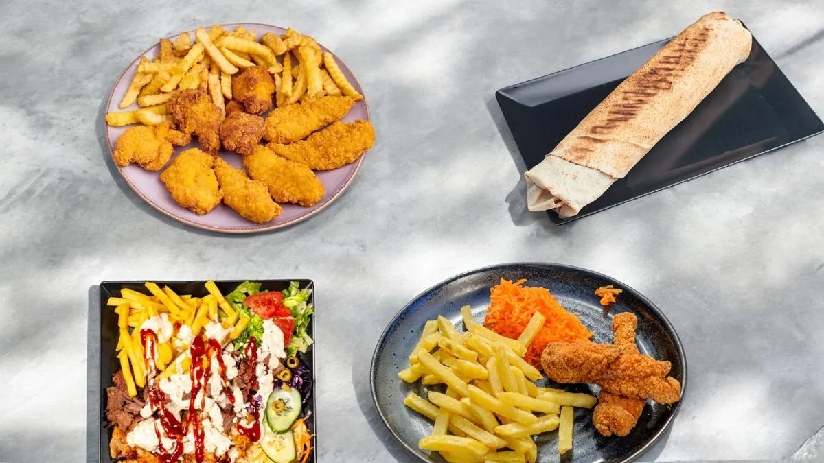 Zdjęcie Chilli Kebab And Grill – najlepsze dania tureckie w Warszawie
