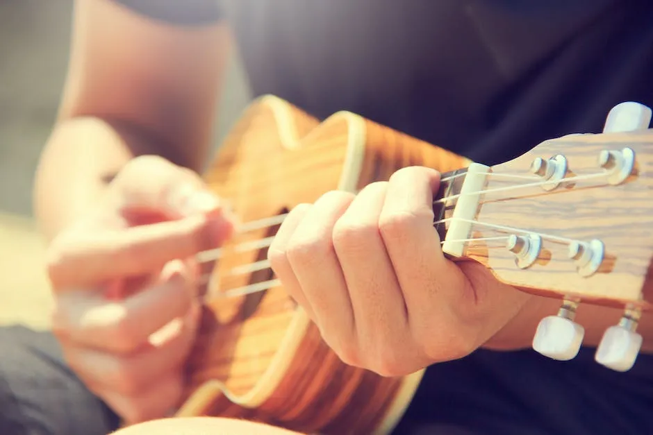 Zdjęcie Skąd pochodzi ukulele? Fascynująca historia i korzenie instrumentu