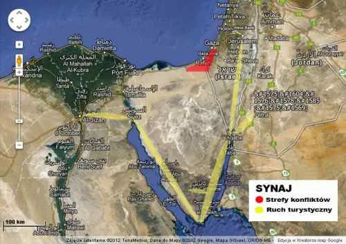Zdjęcie Czy Sharm el Sheikh w Egipcie jest bezpieczne? Aktualne informacje i porady dla turystów