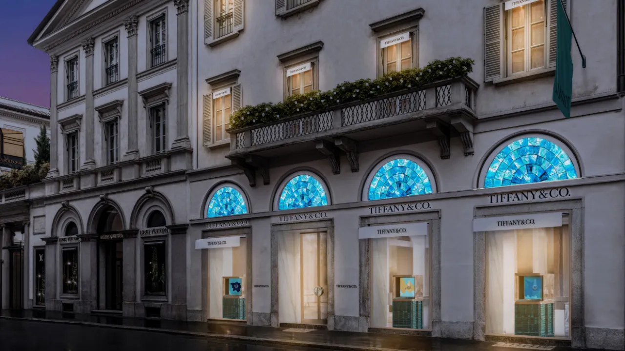 Zdjęcie Tiffany &amp; Co. i Louis Vuitton: Jak akwizycja zmienia rynek luksusu