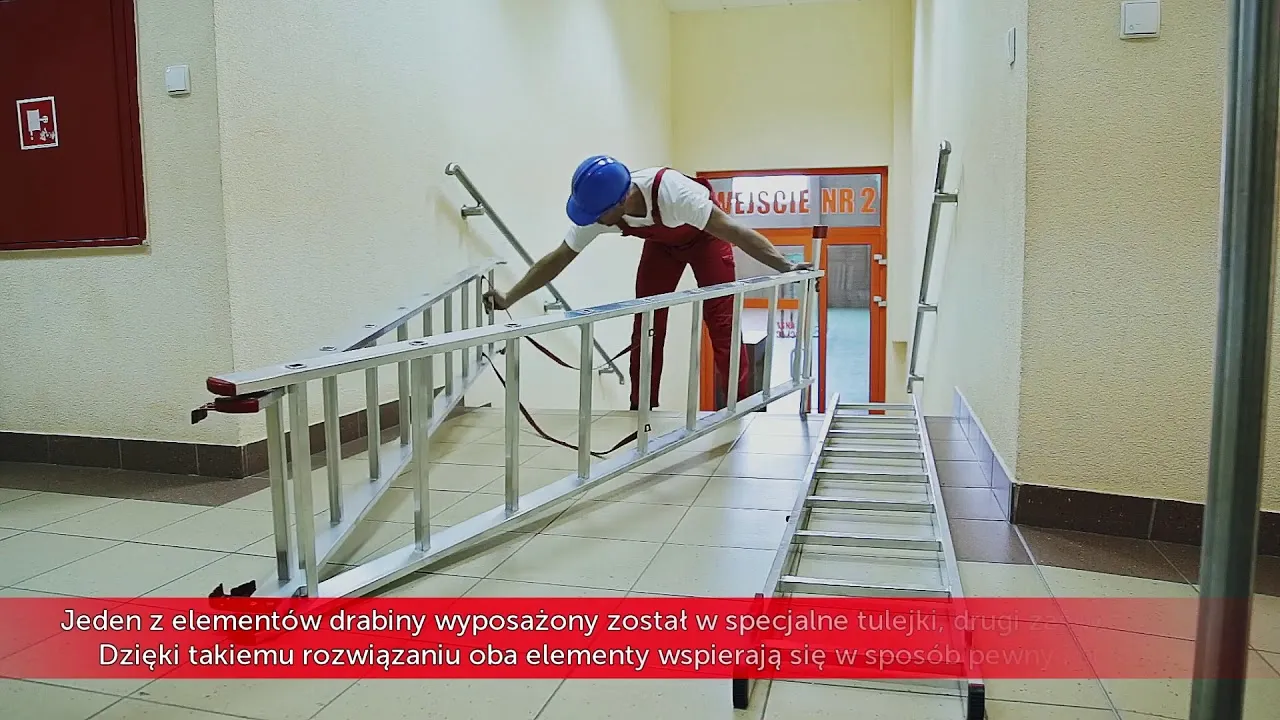 Zdjęcie Jak zrobić rusztowanie na schodach bezpiecznie i skutecznie