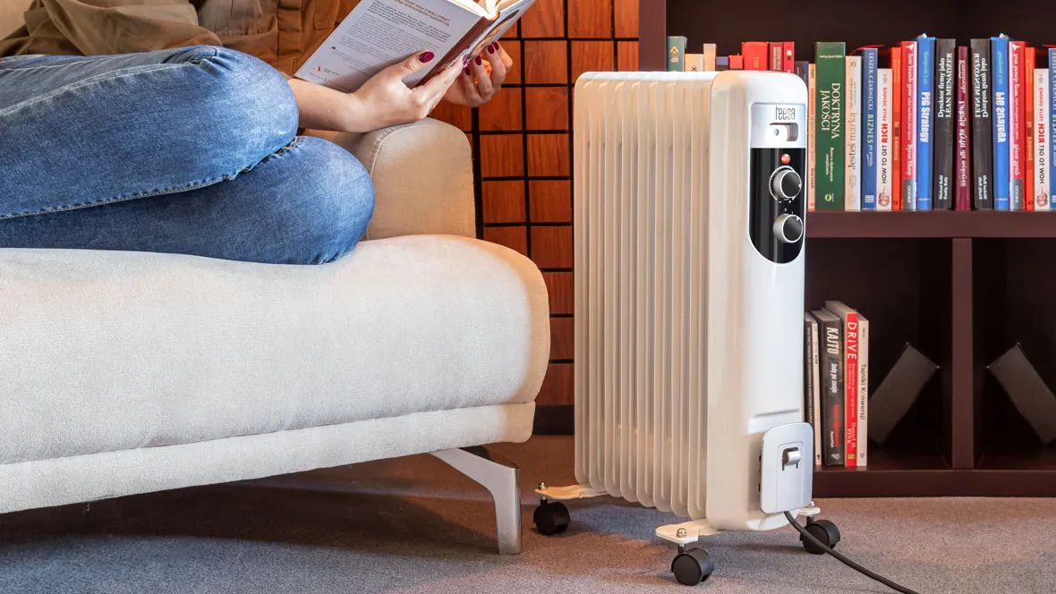Zdjęcie Jaki grzejnik elektryczny do pokoju 40m² zapewni komfort i oszczędności?