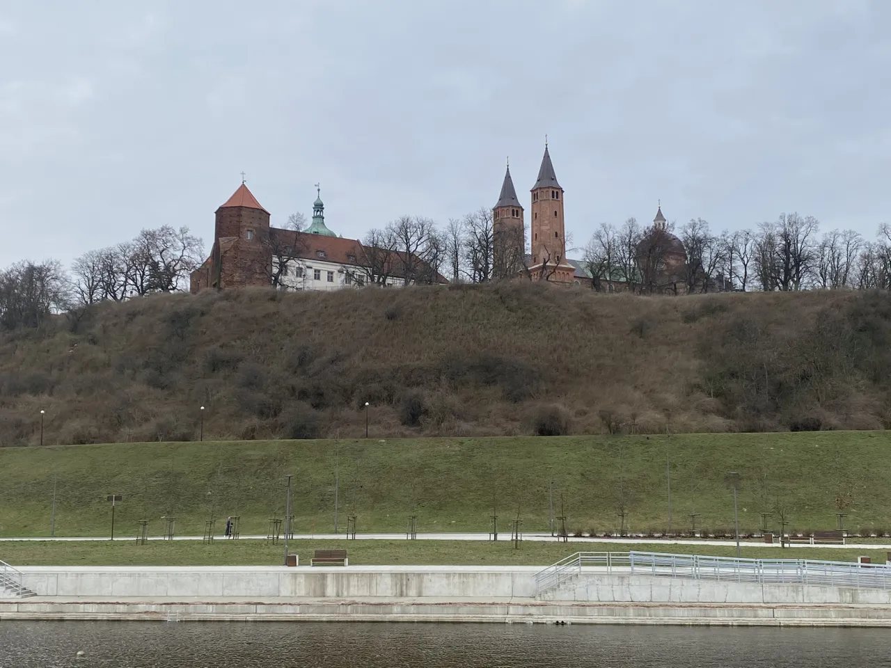 Zdjęcie Wzgórze Tumskie i najciekawsze atrakcje turystyczne w Płocku