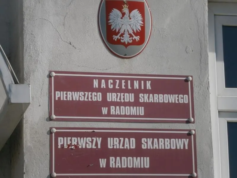 Zdjęcie Jak znaleźć pierwszy urząd skarbowy w Radomiu? Kontakt, godziny i oceny obsługi.