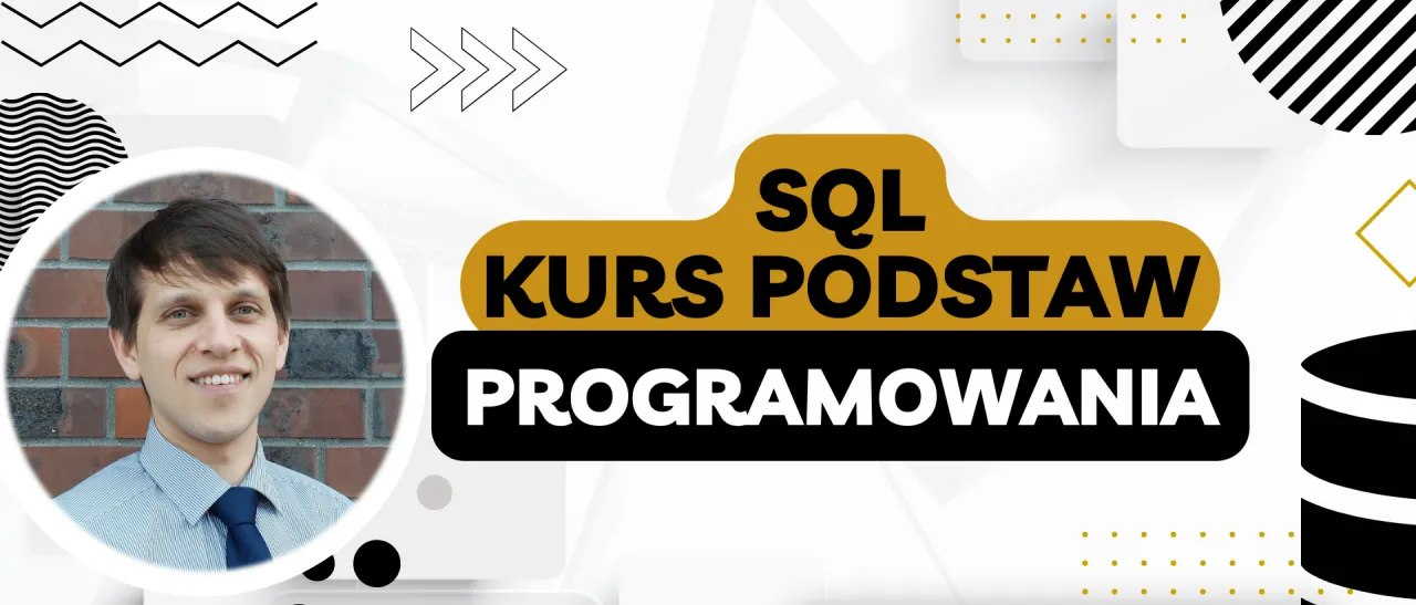 Zdjęcie  Kurs SQL online z certyfikatem - efektywne szkolenie z obsługi baz danych