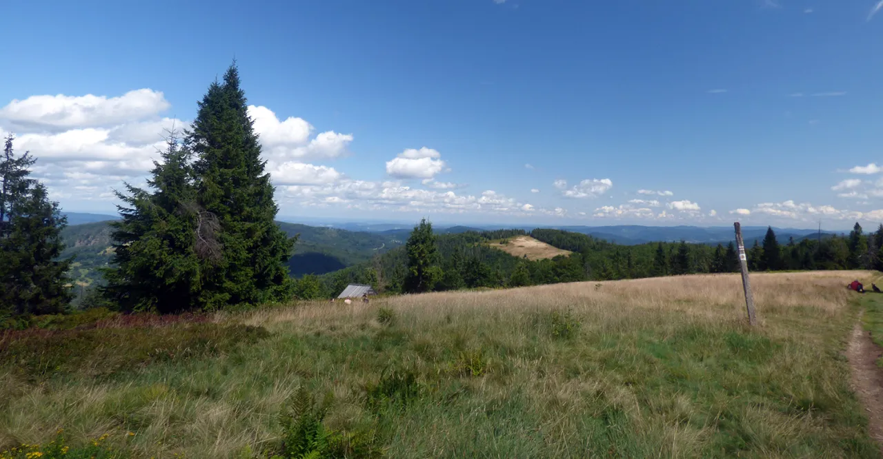 Zdjęcie Szlak górski jak belka - co oznacza i jak go pokonać?