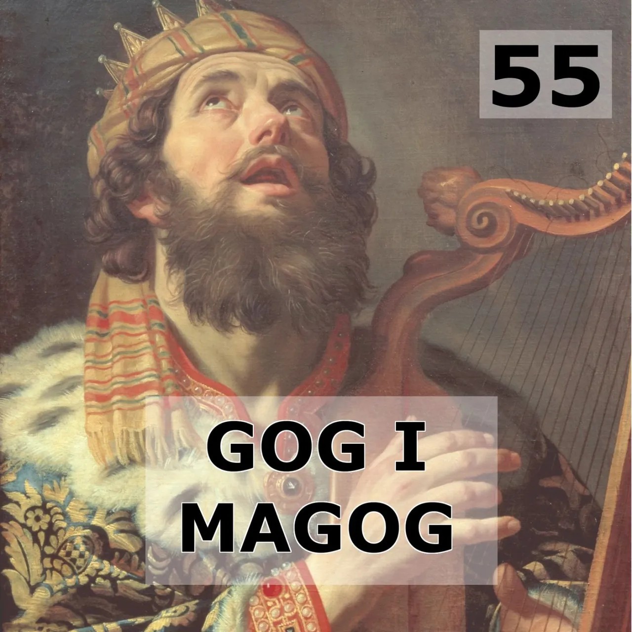 Zdjęcie Gog z Magog kim jest? Odkryj mroczne znaczenie tej postaci biblijnej