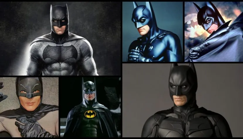 Zdjęcie Filmy o Batmanie – Kluczowe informacje o najlepszych adaptacjach