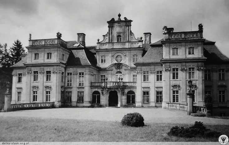 Zdjęcie Pałac w Chróstniku wnętrza – zobacz, jak wygląda jego niezwykła architektura i historia