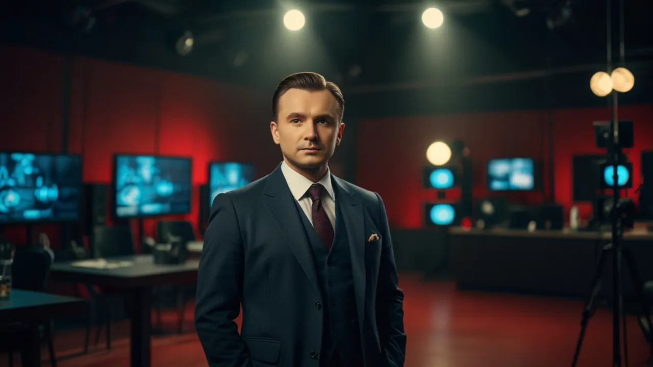 Zdjęcie Tomasz Mikołajewski jako aktor w M jak miłość – kontrowersje i osiągnięcia